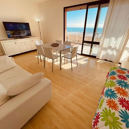 App4Rent Augustus Sea View - Family House - Wifi&Parking - 3 Rooms Lido di Jesolo Exteriör bild
