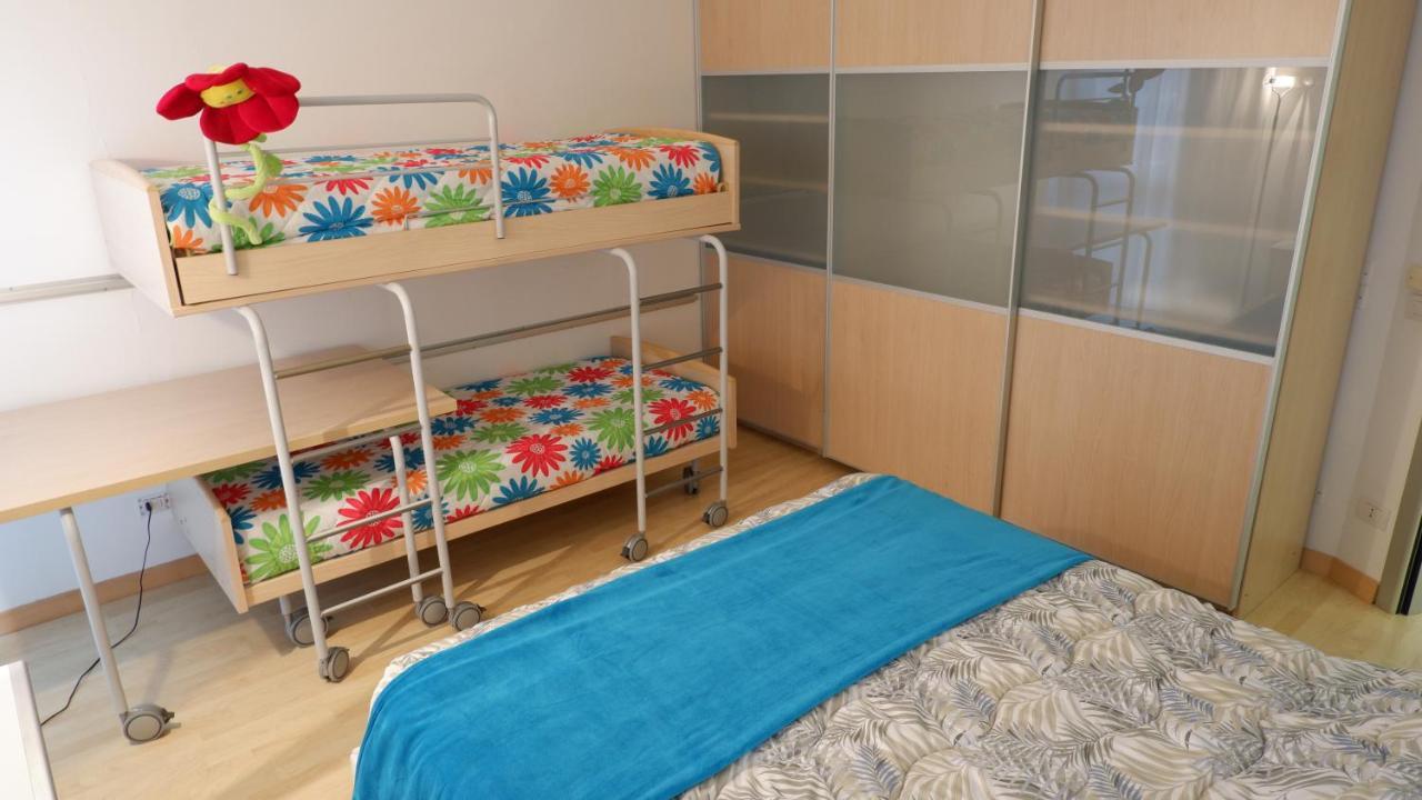 App4Rent Augustus Sea View - Family House - Wifi&Parking - 3 Rooms Lido di Jesolo Exteriör bild