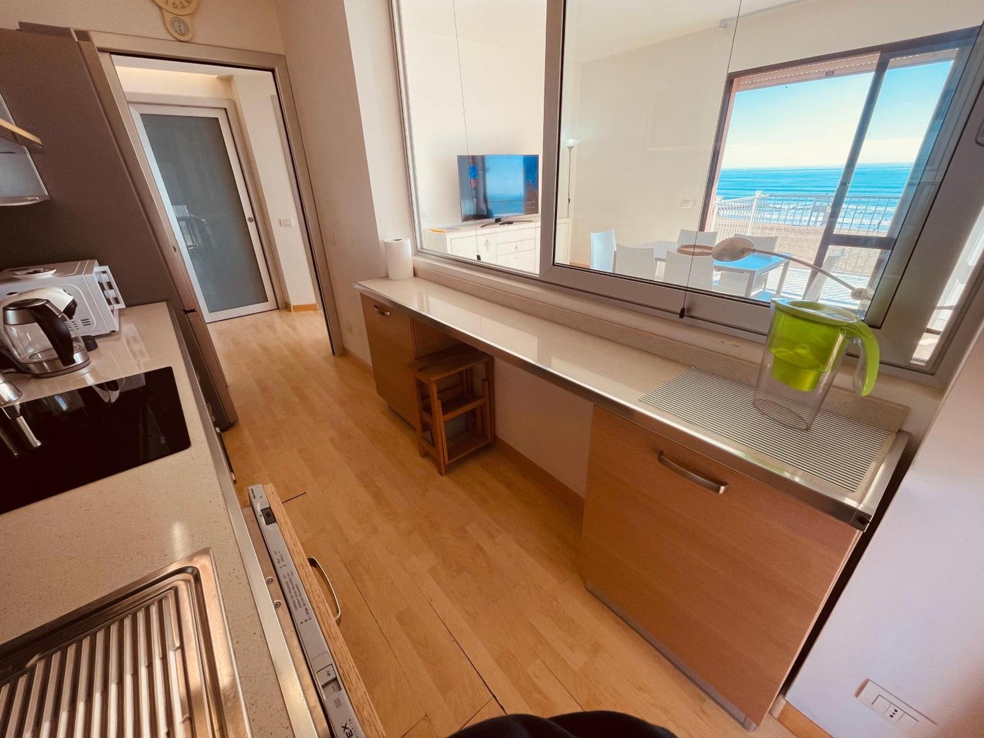 App4Rent Augustus Sea View - Family House - Wifi&Parking - 3 Rooms Lido di Jesolo Exteriör bild