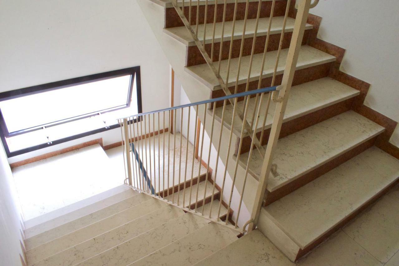 App4Rent Augustus Sea View - Family House - Wifi&Parking - 3 Rooms Lido di Jesolo Exteriör bild