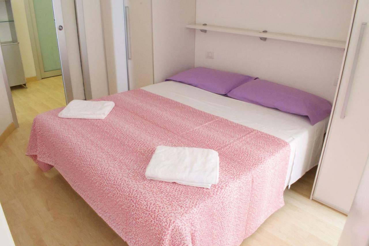 App4Rent Augustus Sea View - Family House - Wifi&Parking - 3 Rooms Lido di Jesolo Exteriör bild