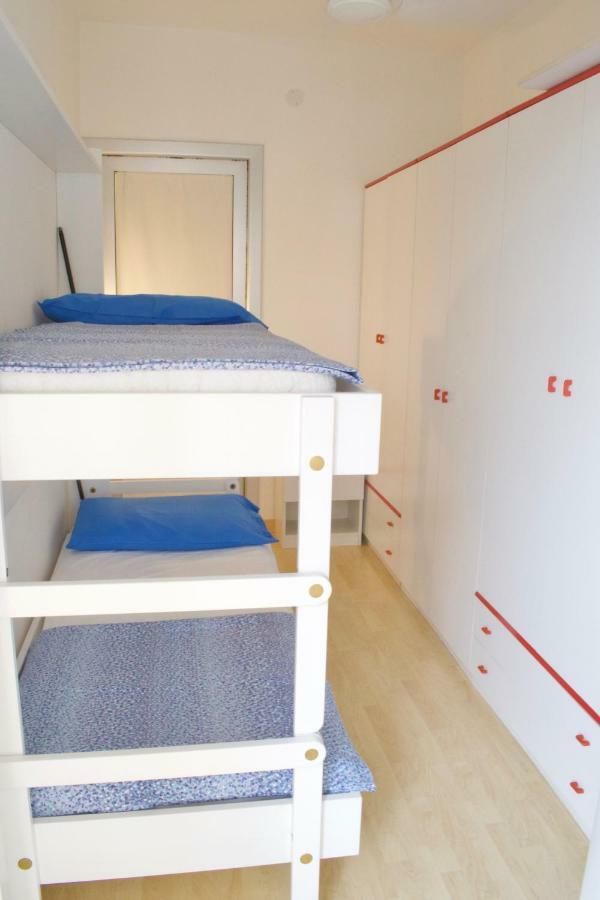 App4Rent Augustus Sea View - Family House - Wifi&Parking - 3 Rooms Lido di Jesolo Exteriör bild