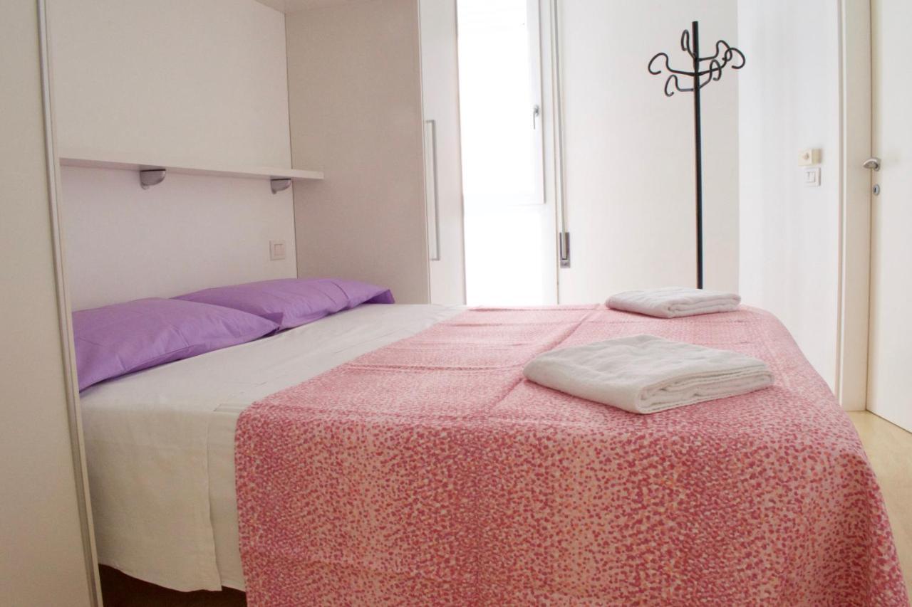 App4Rent Augustus Sea View - Family House - Wifi&Parking - 3 Rooms Lido di Jesolo Exteriör bild